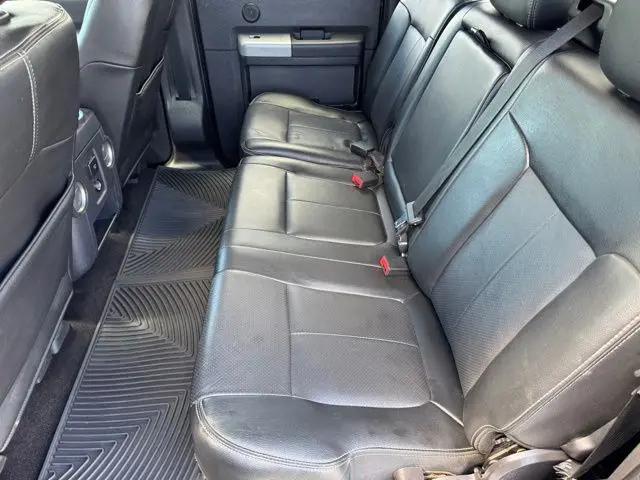 2015 Ford F-250 LARIAT