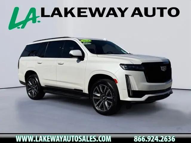 2021 Cadillac Escalade 4WD Sport Platinum for sale in Morristown, TN