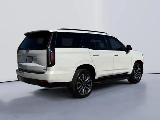 2021 Cadillac Escalade 4WD Sport Platinum