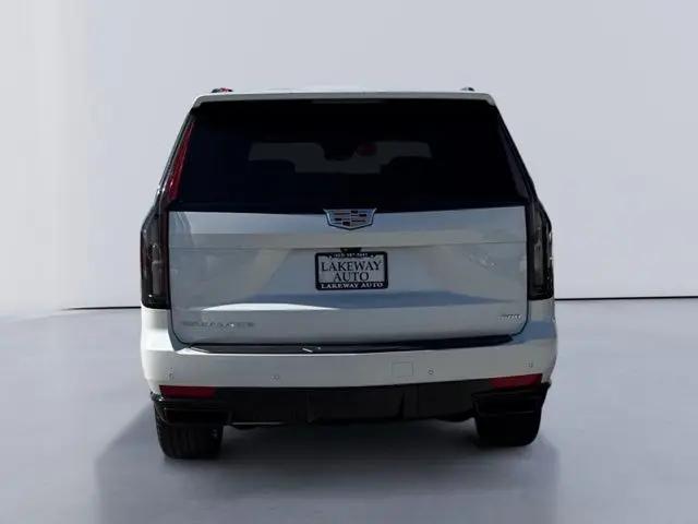 2021 Cadillac Escalade 4WD Sport Platinum