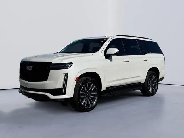 2021 Cadillac Escalade 4WD Sport Platinum