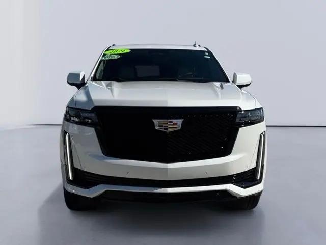 2021 Cadillac Escalade 4WD Sport Platinum