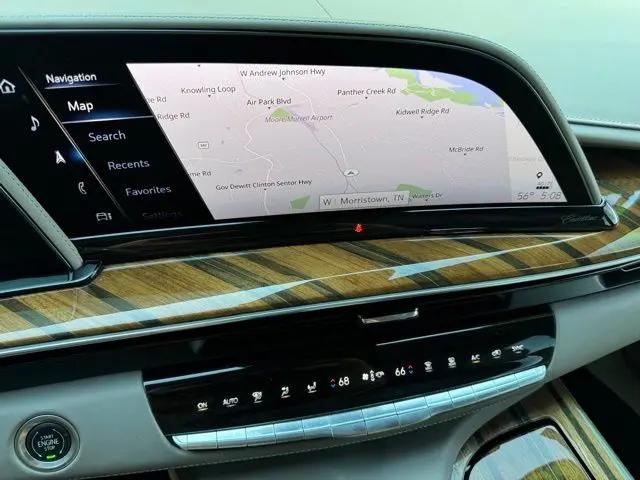 2021 Cadillac Escalade 4WD Sport Platinum