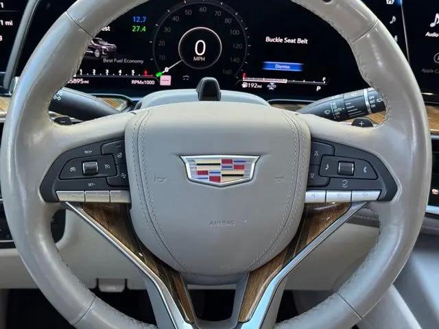 2021 Cadillac Escalade 4WD Sport Platinum