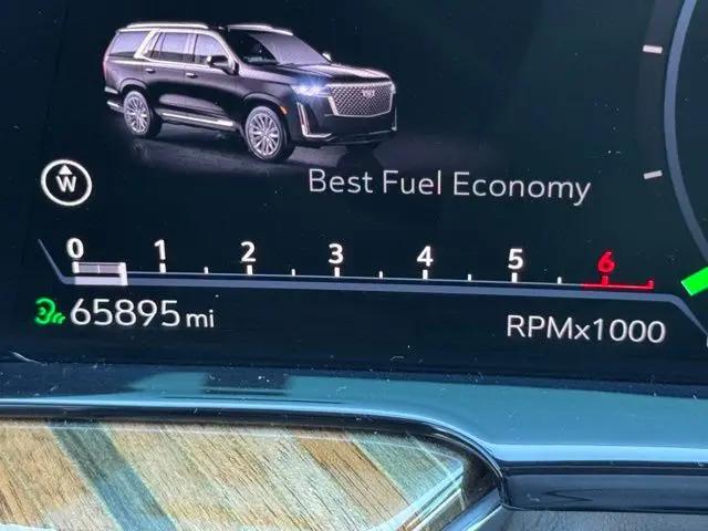 2021 Cadillac Escalade 4WD Sport Platinum