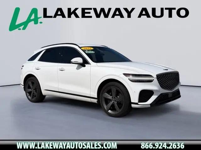 2022 Genesis GV70 3.5T AWD Sport for sale in Morristown, TN
