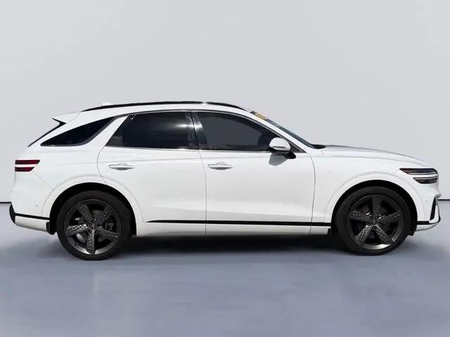 2022 Genesis GV70 3.5T AWD Sport