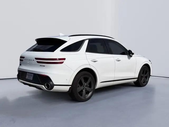 2022 Genesis GV70 3.5T AWD Sport