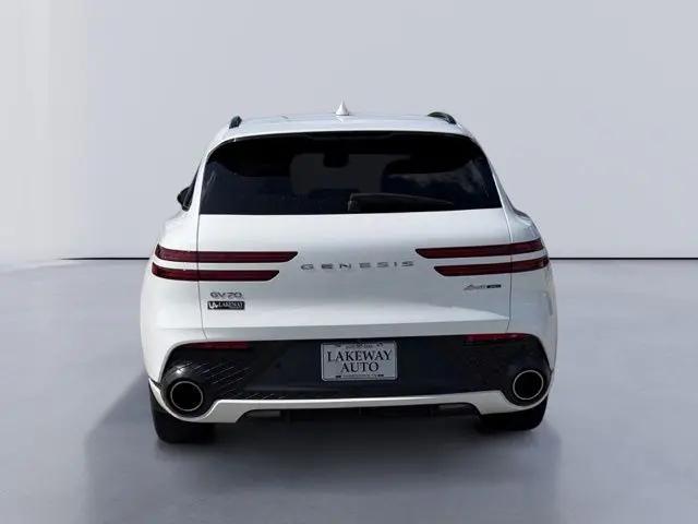 2022 Genesis GV70 3.5T AWD Sport