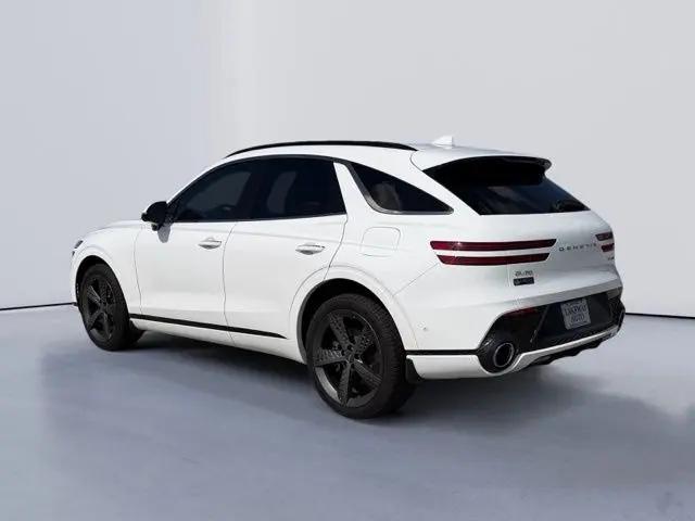 2022 Genesis GV70 3.5T AWD Sport