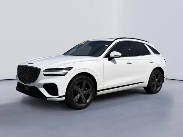 2022 Genesis GV70 3.5T AWD Sport