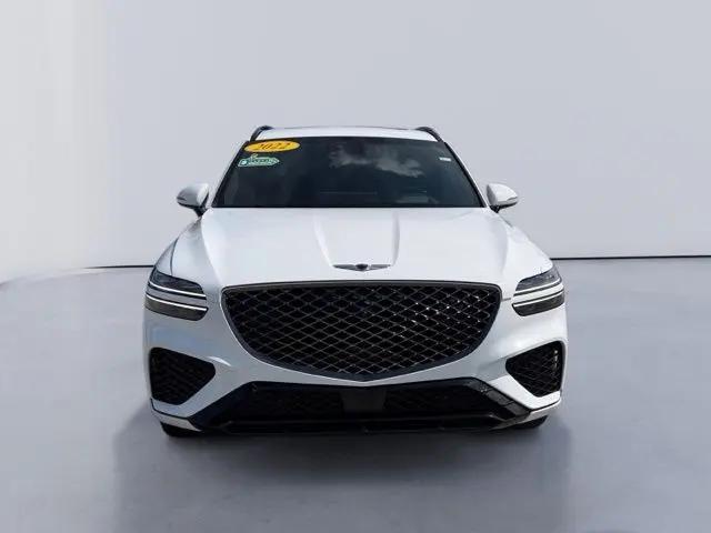 2022 Genesis GV70 3.5T AWD Sport