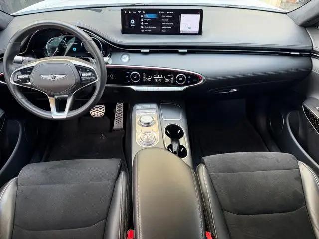 2022 Genesis GV70 3.5T AWD Sport