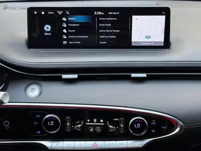2022 Genesis GV70 3.5T AWD Sport