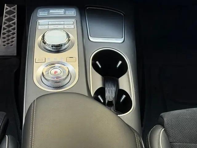 2022 Genesis GV70 3.5T AWD Sport