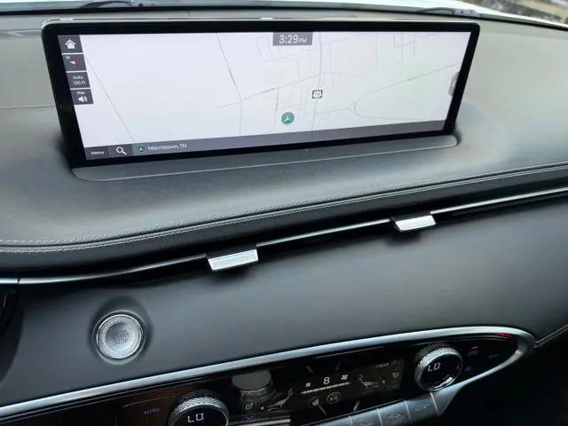 2022 Genesis GV70 3.5T AWD Sport