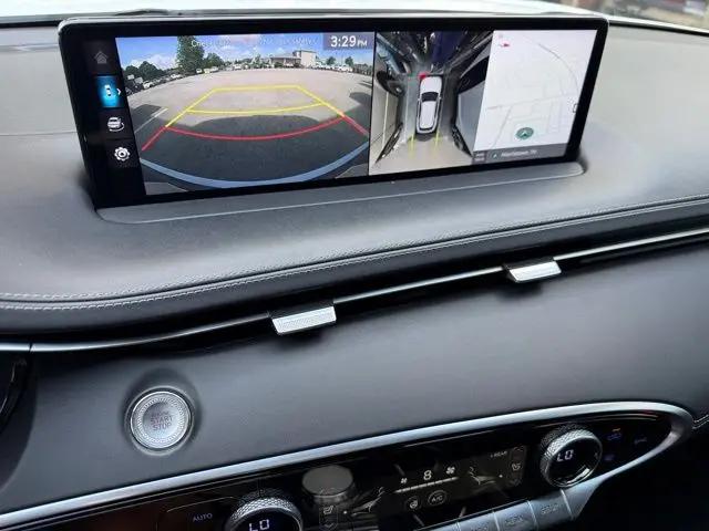 2022 Genesis GV70 3.5T AWD Sport