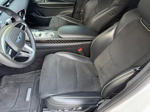 2022 Genesis GV70 3.5T AWD Sport