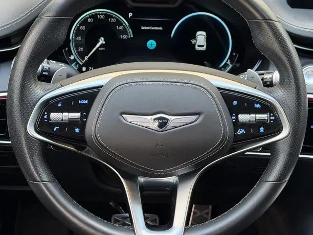 2022 Genesis GV70 3.5T AWD Sport
