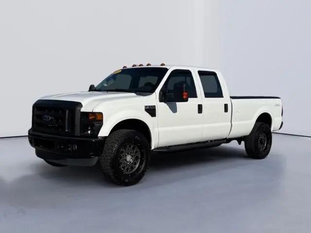 2010 Ford F-350 XL