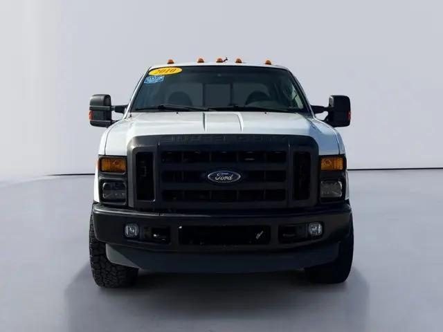 2010 Ford F-350 XL