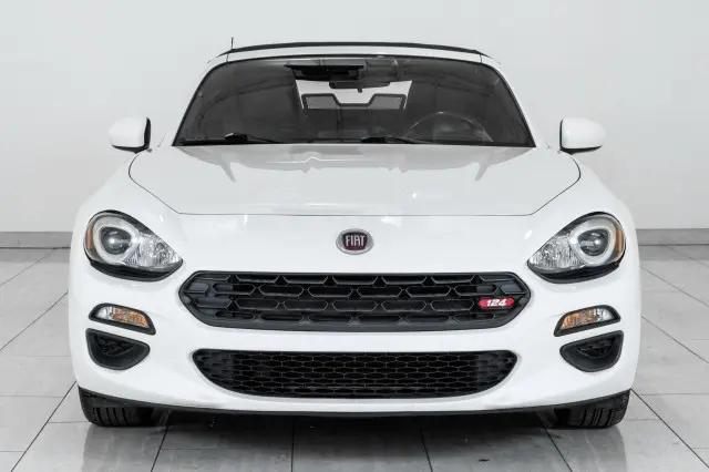 2017 Fiat 124 Spider Classica