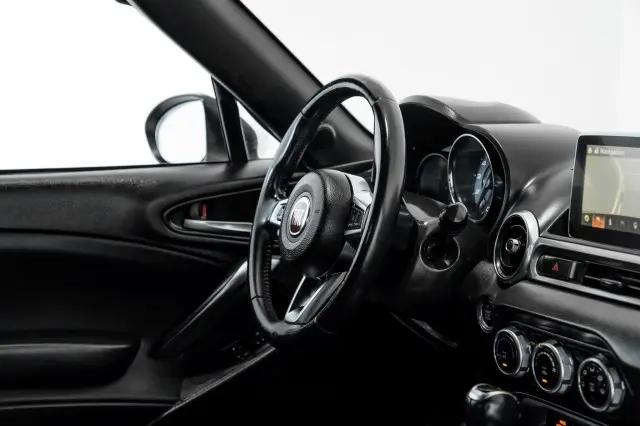 2017 Fiat 124 Spider Classica