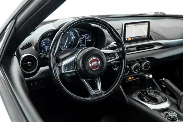 2017 Fiat 124 Spider Classica