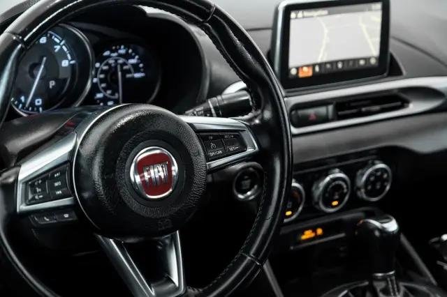 2017 Fiat 124 Spider Classica