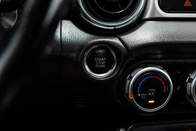 2017 Fiat 124 Spider Classica