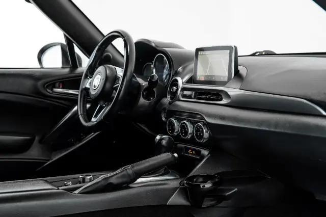 2017 Fiat 124 Spider Classica