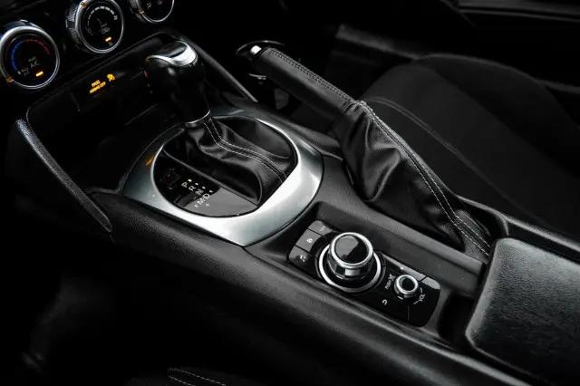 2017 Fiat 124 Spider Classica