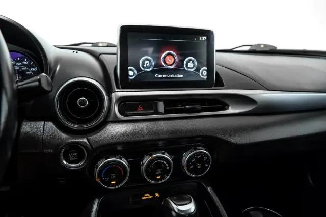 2017 Fiat 124 Spider Classica