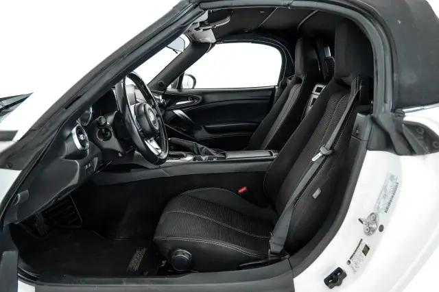 2017 Fiat 124 Spider Classica
