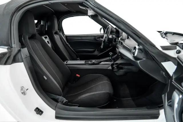 2017 Fiat 124 Spider Classica