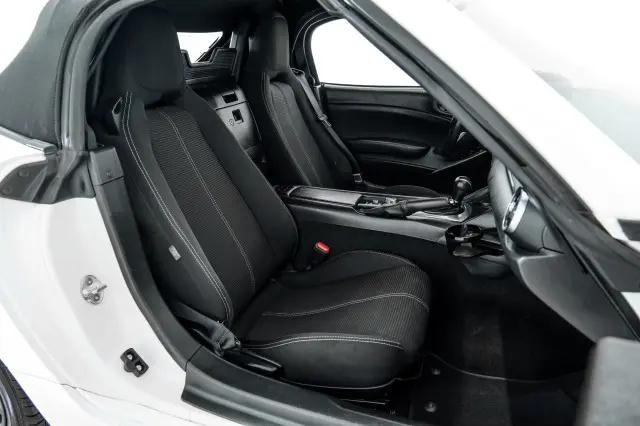 2017 Fiat 124 Spider Classica