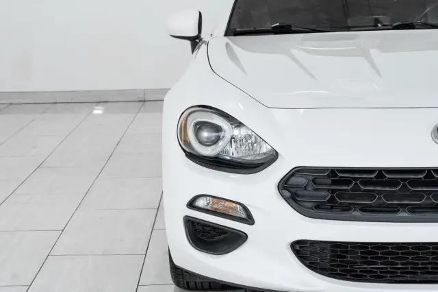 2017 Fiat 124 Spider Classica