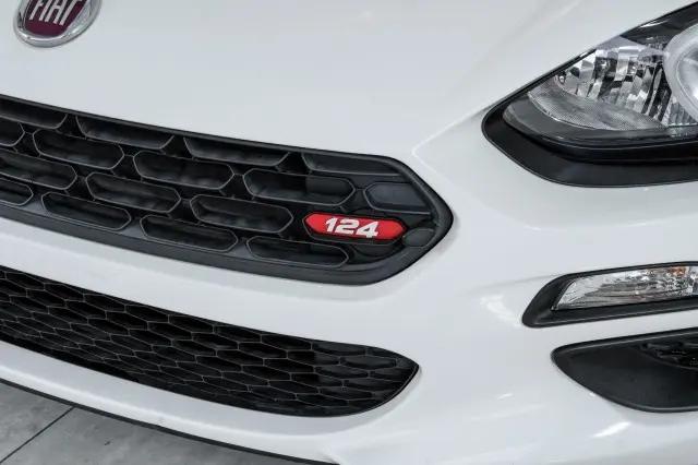 2017 Fiat 124 Spider Classica