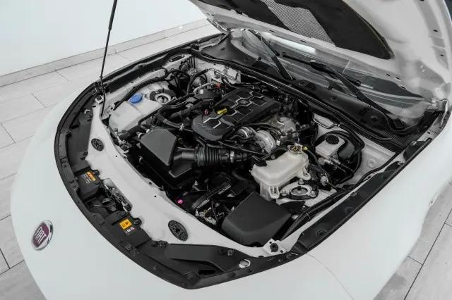 2017 Fiat 124 Spider Classica