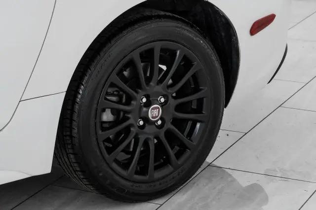 2017 Fiat 124 Spider Classica