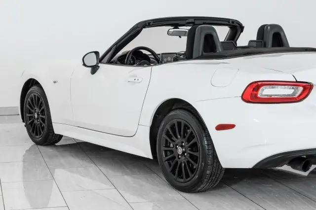 2017 Fiat 124 Spider Classica