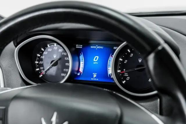 2016 Maserati Ghibli Standard