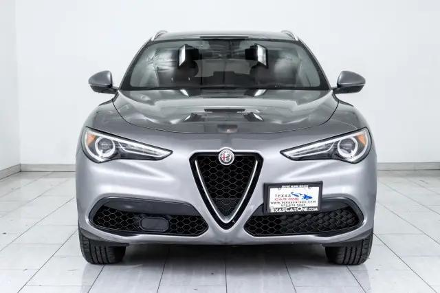 2019 Alfa Romeo Stelvio RWD