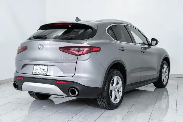 2019 Alfa Romeo Stelvio RWD