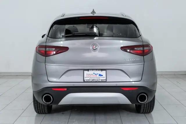 2019 Alfa Romeo Stelvio RWD