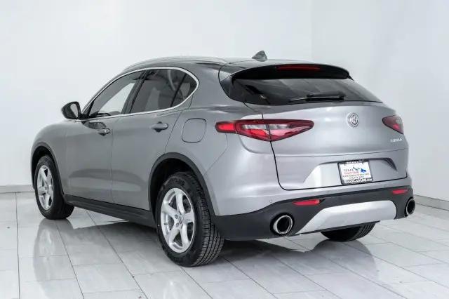 2019 Alfa Romeo Stelvio RWD