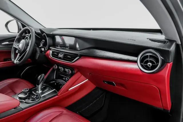 2019 Alfa Romeo Stelvio RWD