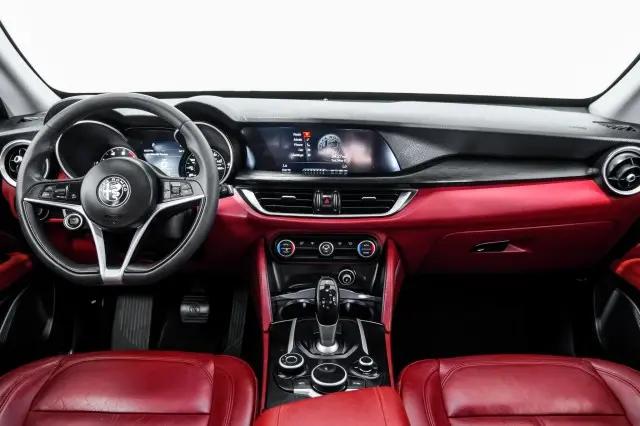 2019 Alfa Romeo Stelvio RWD