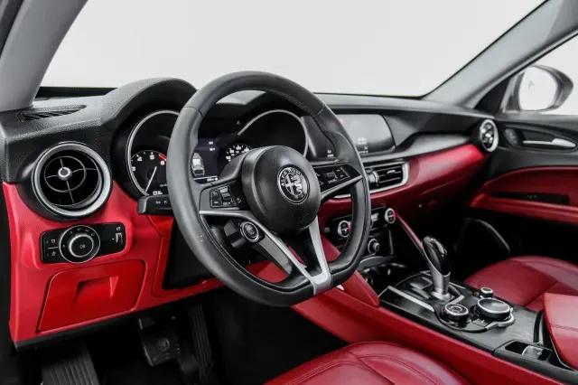 2019 Alfa Romeo Stelvio RWD
