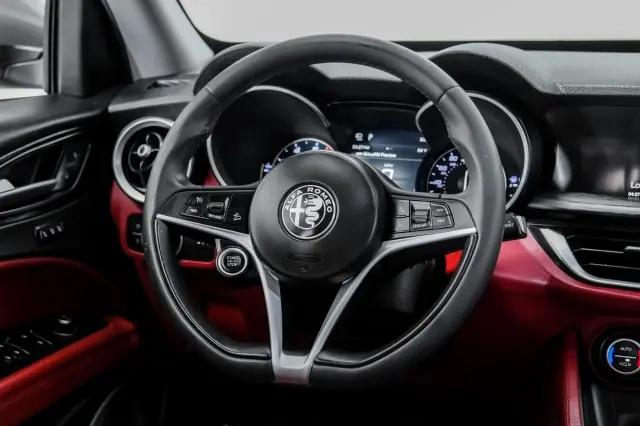 2019 Alfa Romeo Stelvio RWD